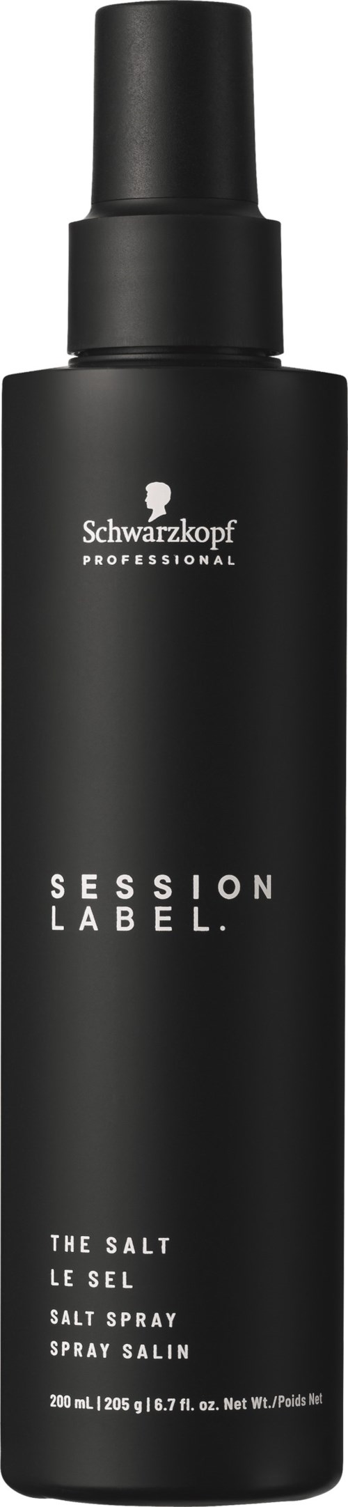 Schwarzkopf Professional Session Label THE SALT Salt Spray 200 ml