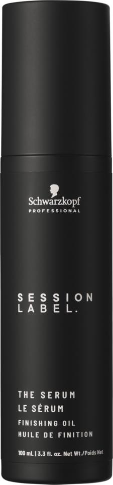 Schwarzkopf Professional THE SERUM Finishing Oil 100 ml
