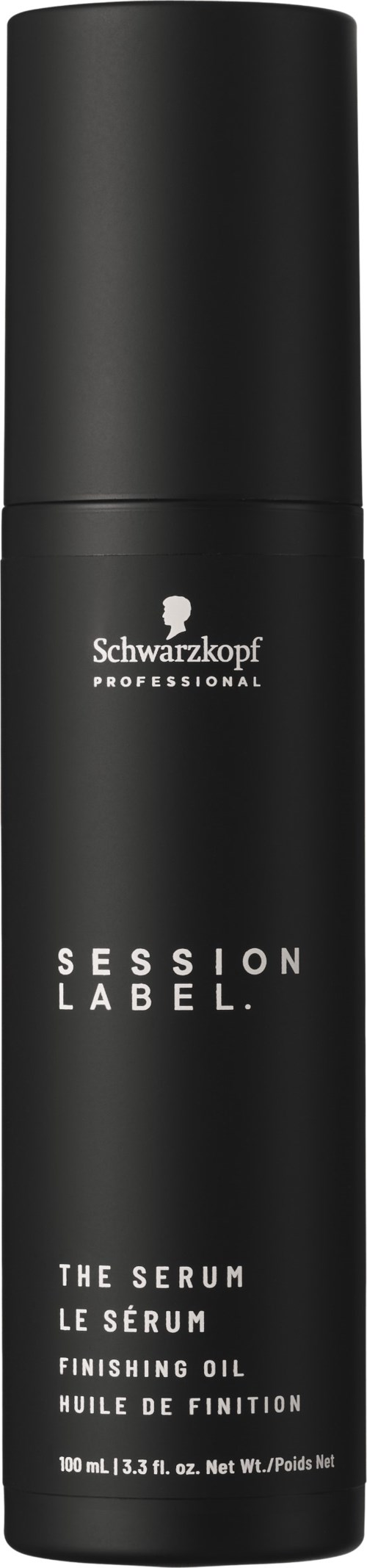 Schwarzkopf Professional Session Label THE SERUM Finishing Oil 100 ml