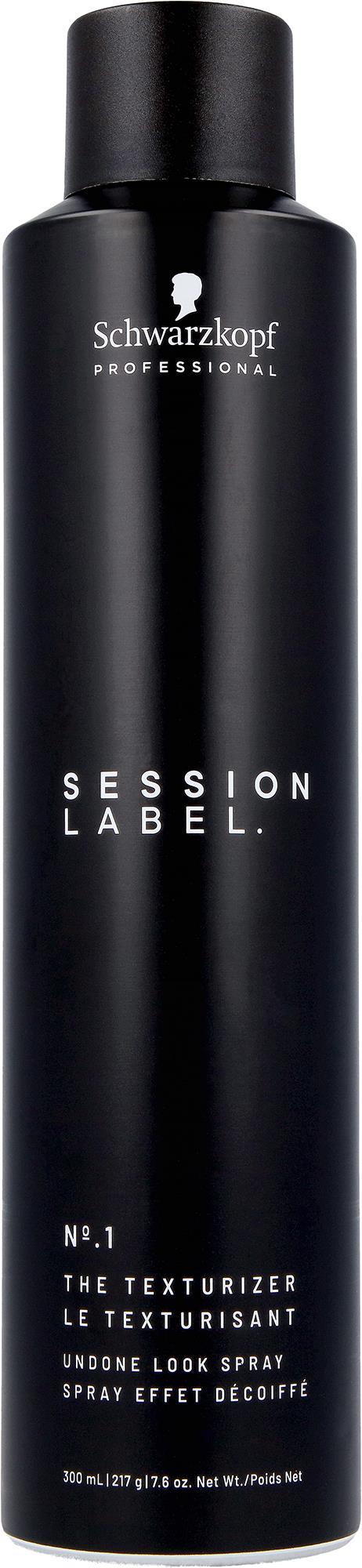 Schwarzkopf Professional Session Label THE TEXTURIZER Undone Look Spray 300 ml
