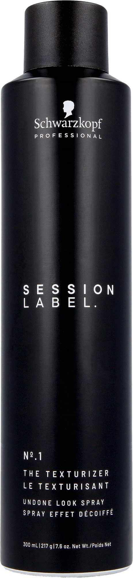 Schwarzkopf Professional Session Label THE TEXTURIZER Undone Look Spray 300 ml