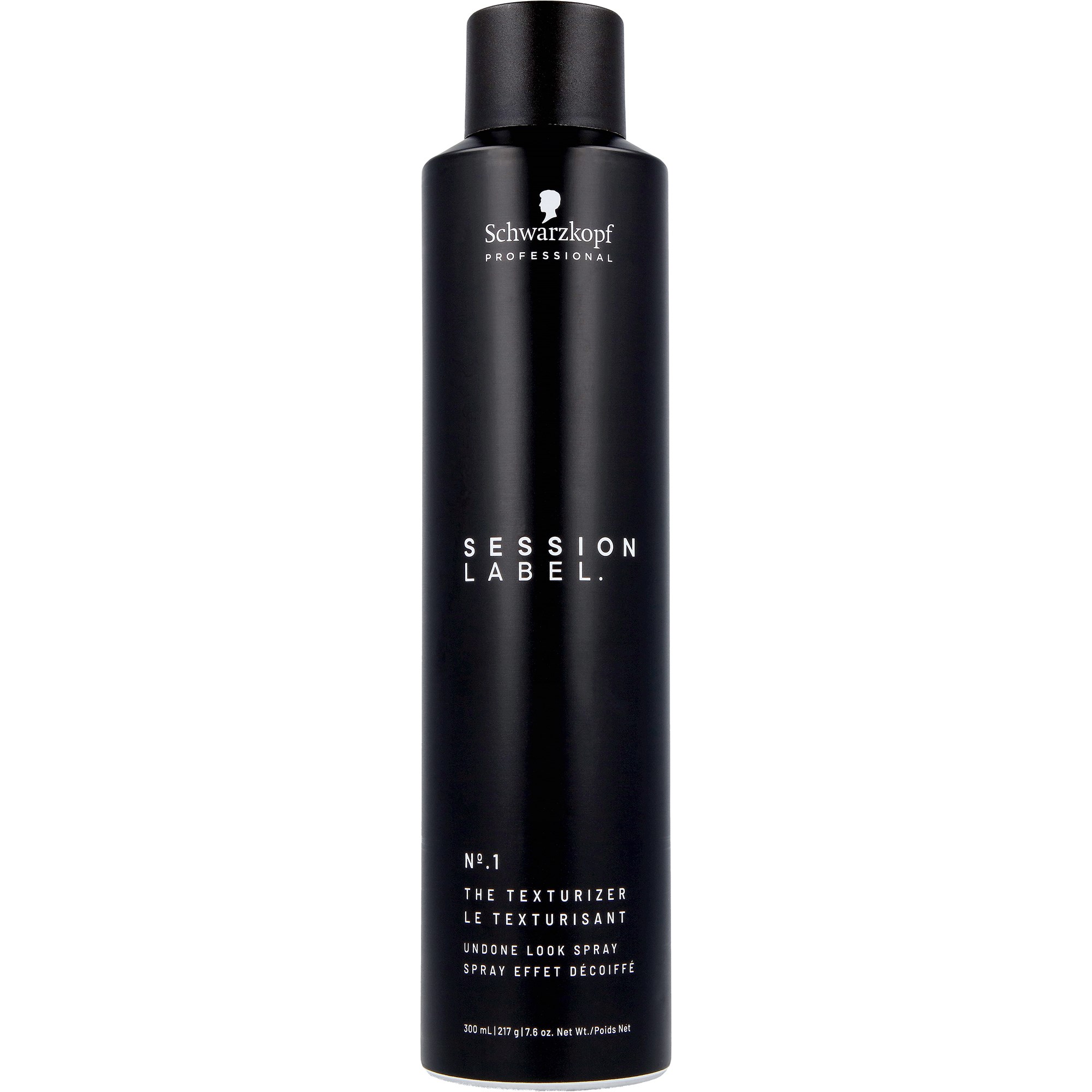 Schwarzkopf Professional Session Label THE TEXTURIZER Undone Look billede