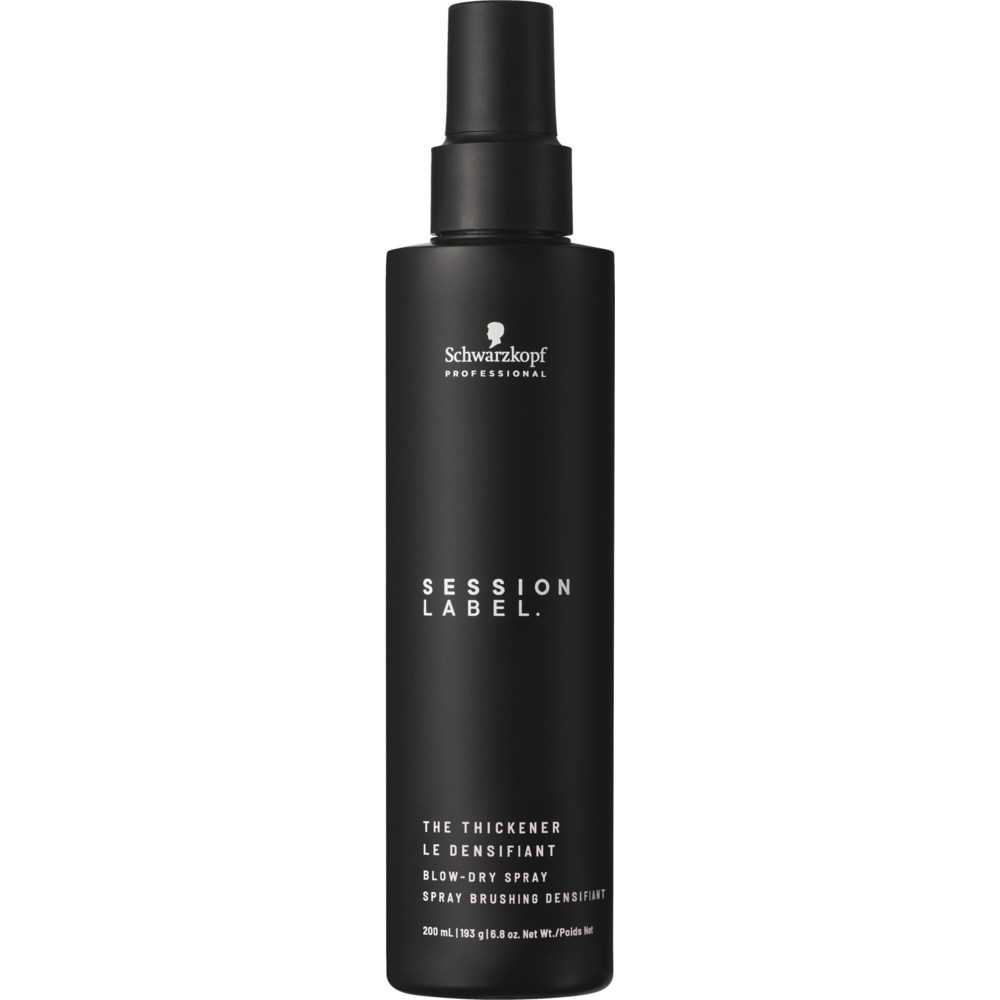 Schwarzkopf Professional Schwarzkopf Professional Session Label THE THICKENER Blow-Dry Spray 200 ml
