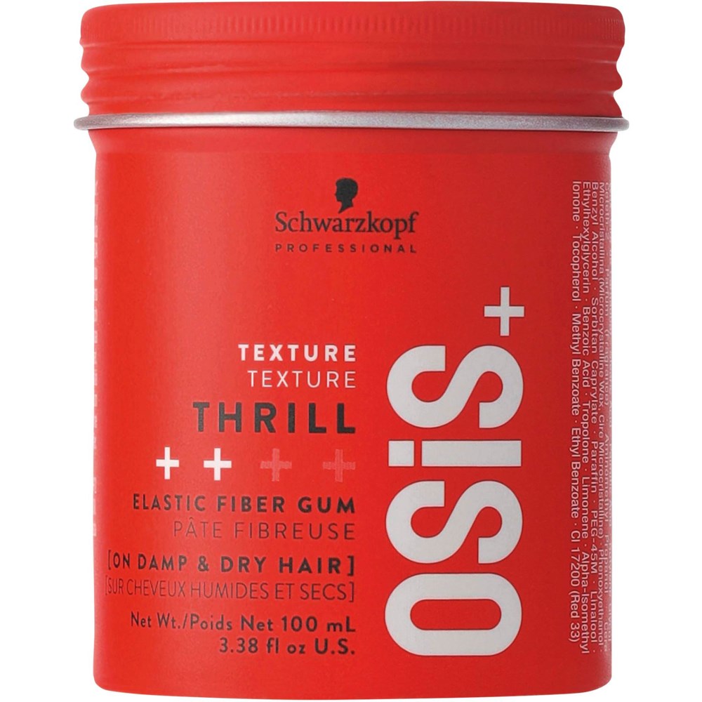 Schwarzkopf Professional Schwarzkopf Professional Osis+ Thrill 100 ml