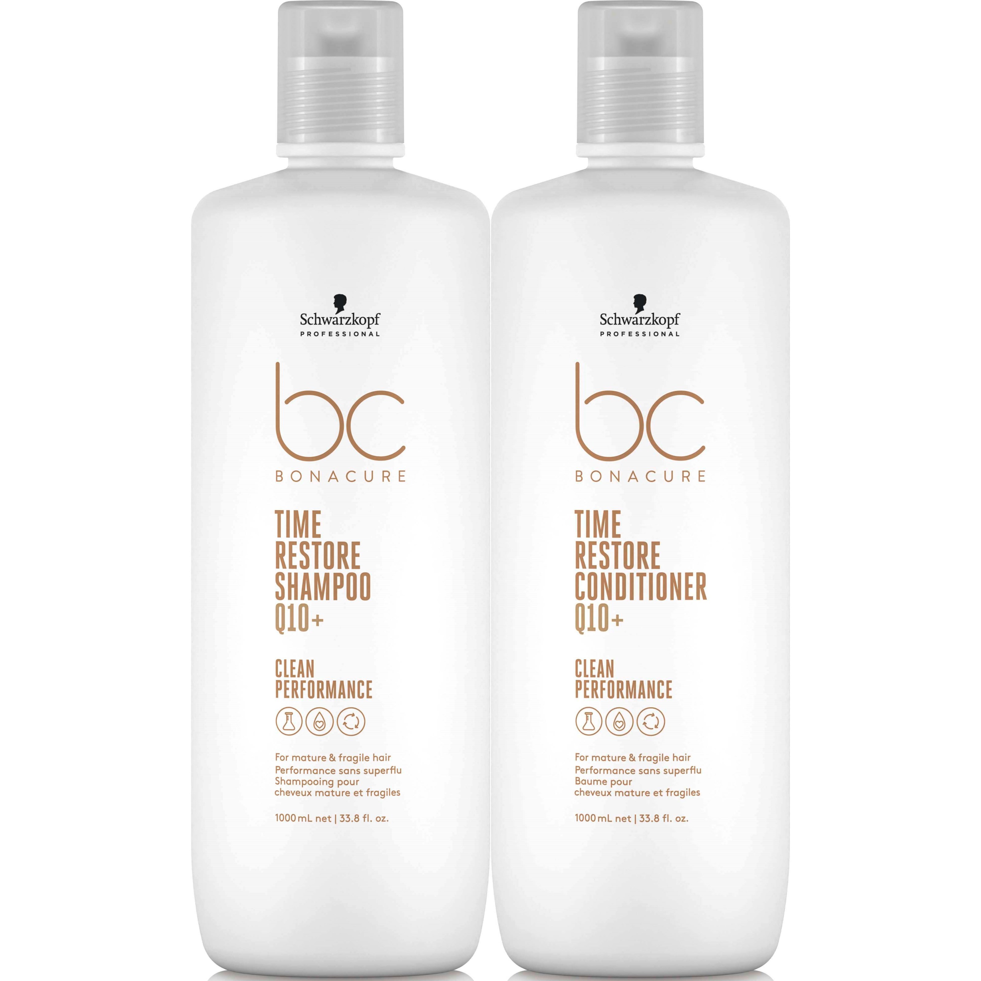 Schwarzkopf Professional BC Bonacure Time Restore Big Duo
