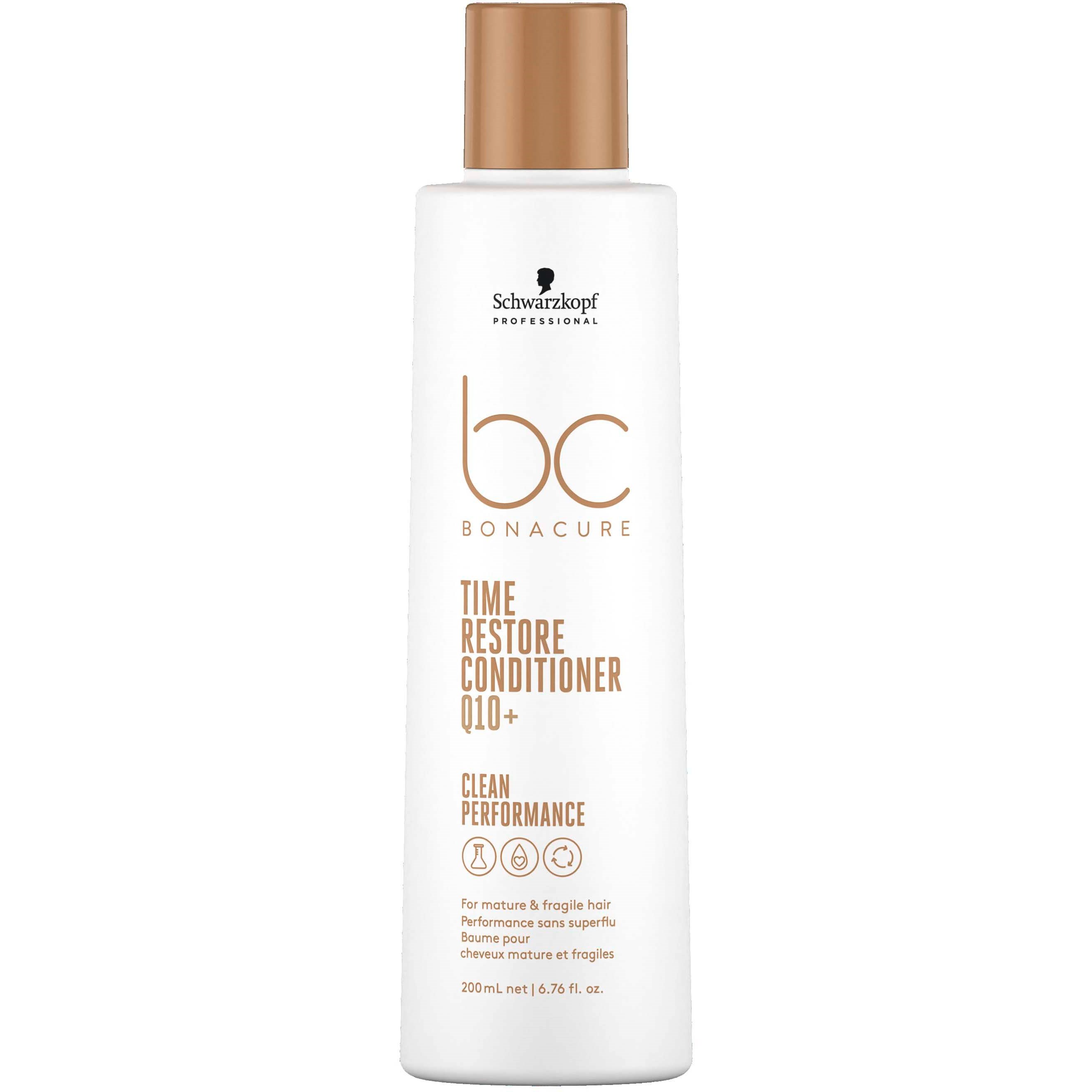 Schwarzkopf Professional BC Bonacure Time Restore Conditioner Q10 billede
