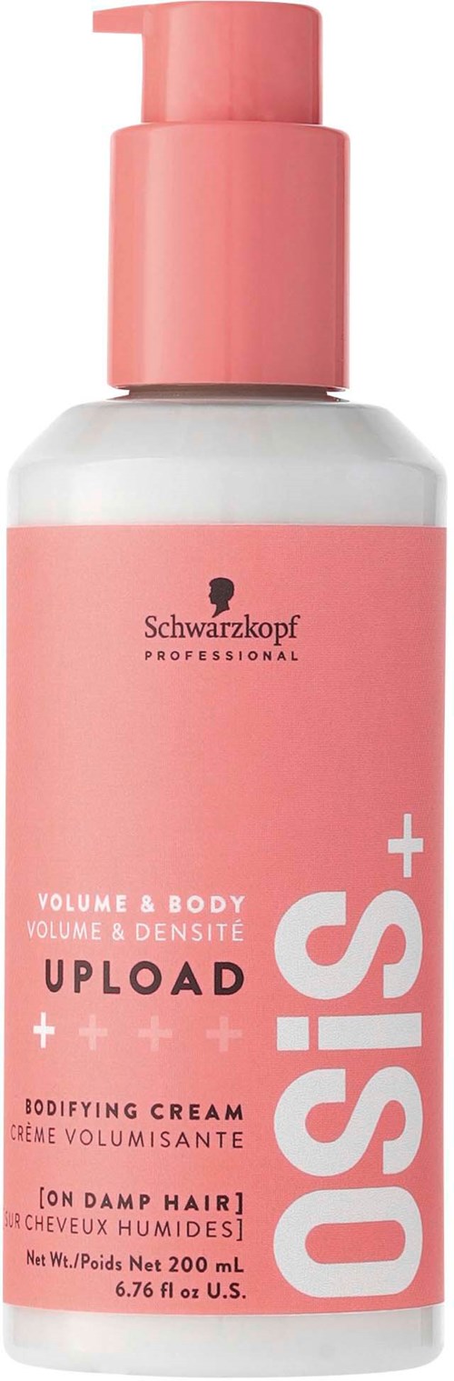 Schwarzkopf Professional Osis+ Volume & Body Upload 200 ml