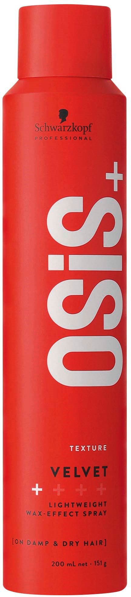 Schwarzkopf Professional Osis+ Texture Velvet 200 ml