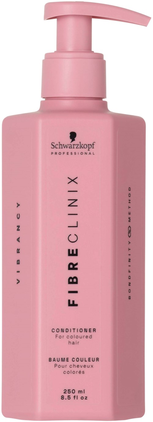 Schwarzkopf Professional Fibre Clinix Vibrancy Conditioner 250 ml