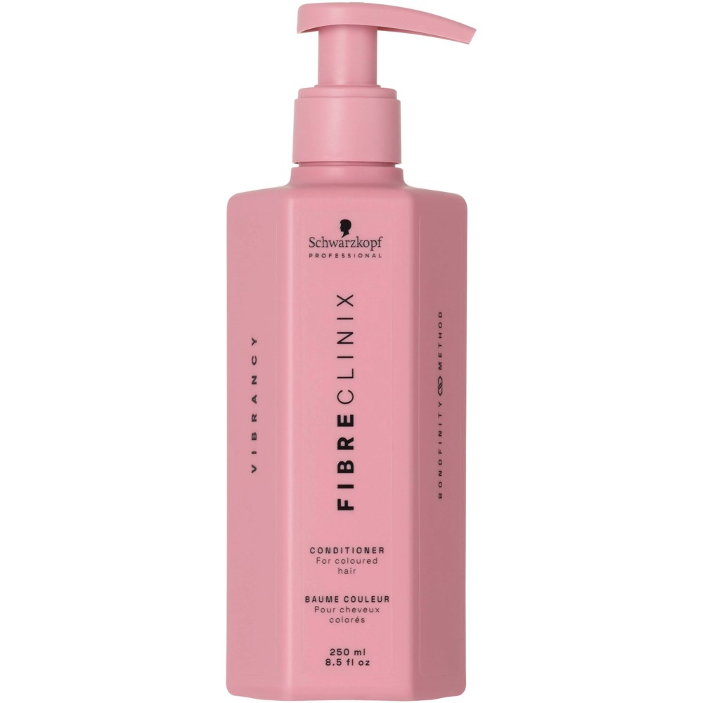 Schwarzkopf Professional Schwarzkopf Professional Fibre Clinix Vibrancy Conditioner 250 ml