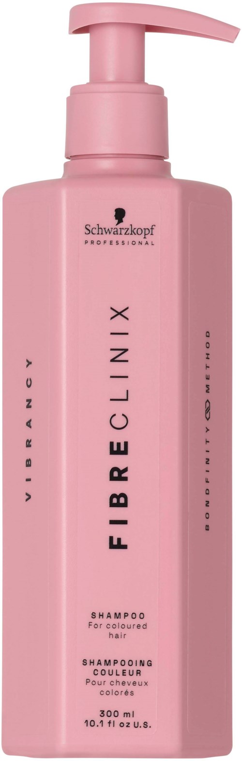 Schwarzkopf Professional Fibre Clinix Vibrancy Shampoo 300 ml