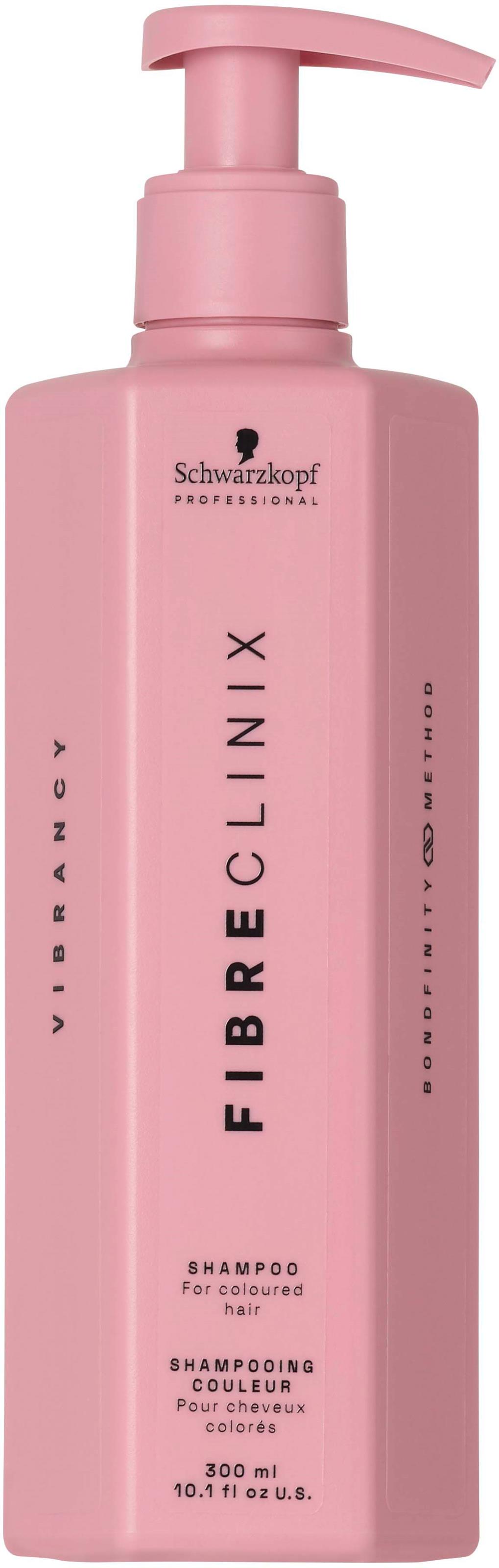 Schwarzkopf Professional Fibre Clinix Vibrancy Shampoo 300 ml