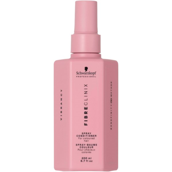 Schwarzkopf Professional Schwarzkopf Professional Fibre Clinix  Vibrancy Spray Conditioner  200 ml