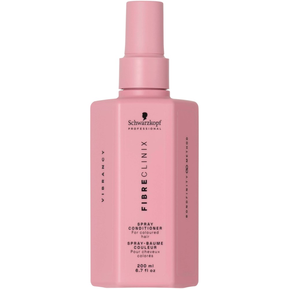 Schwarzkopf Professional Schwarzkopf Professional Fibre Clinix Vibrancy Spray Conditioner 200 ml