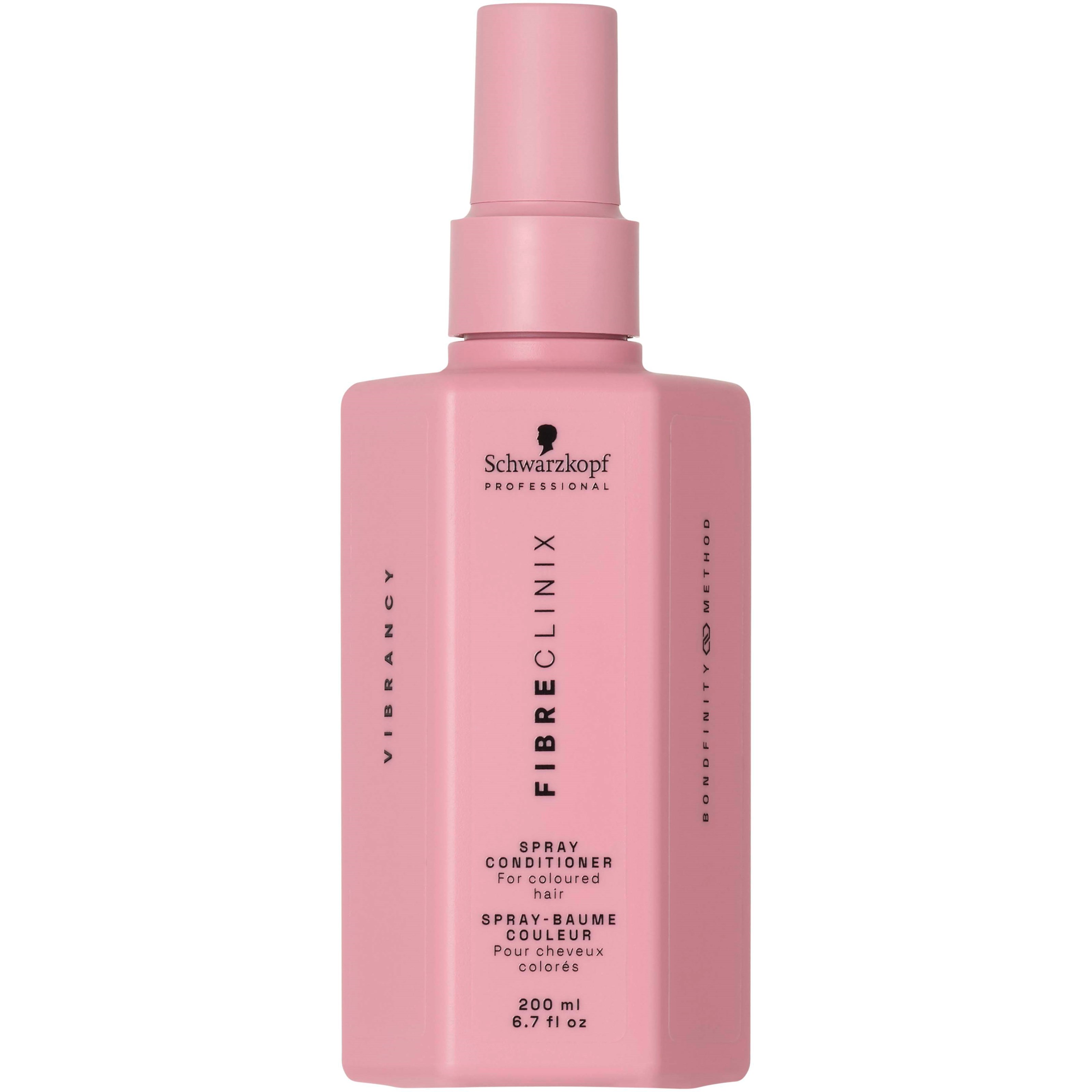 Schwarzkopf Professional Fibre Clinix Vibrancy Spray Conditioner