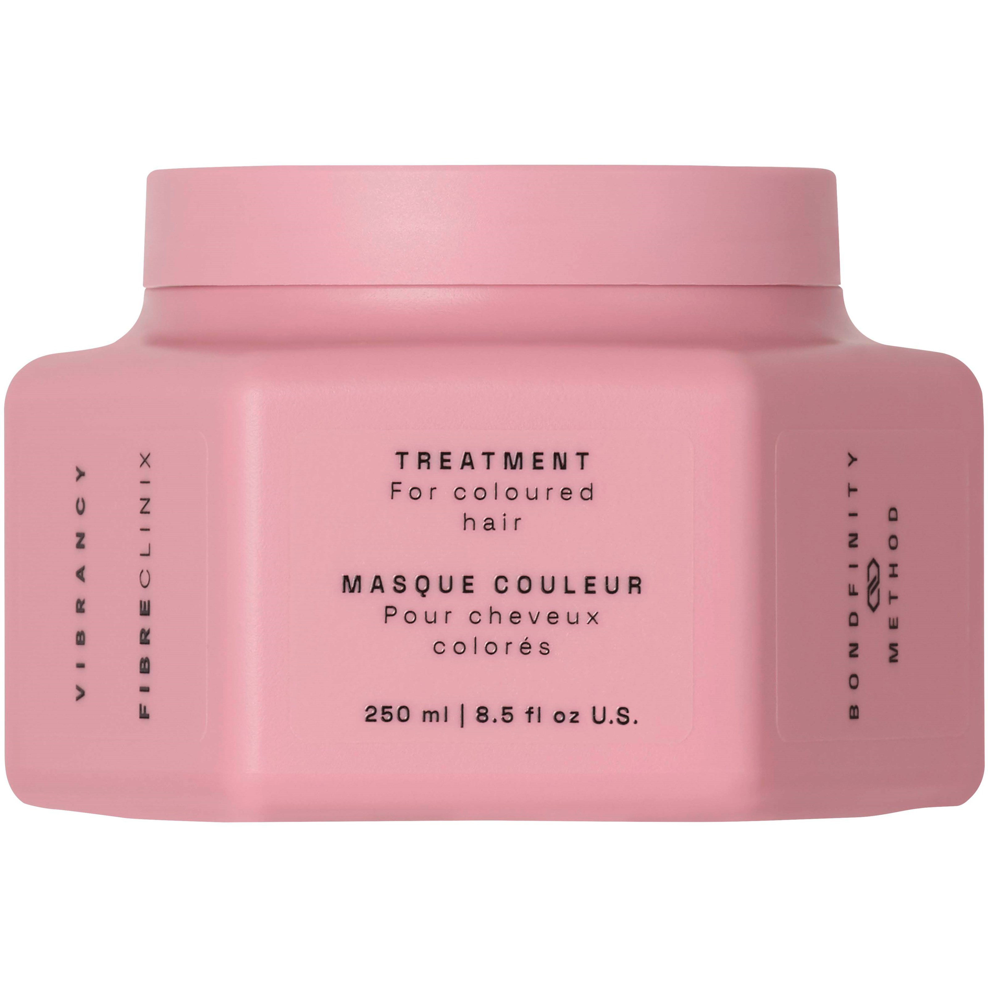 Schwarzkopf Professional Fibre Clinix Vibrancy Treatment 250 ml billede