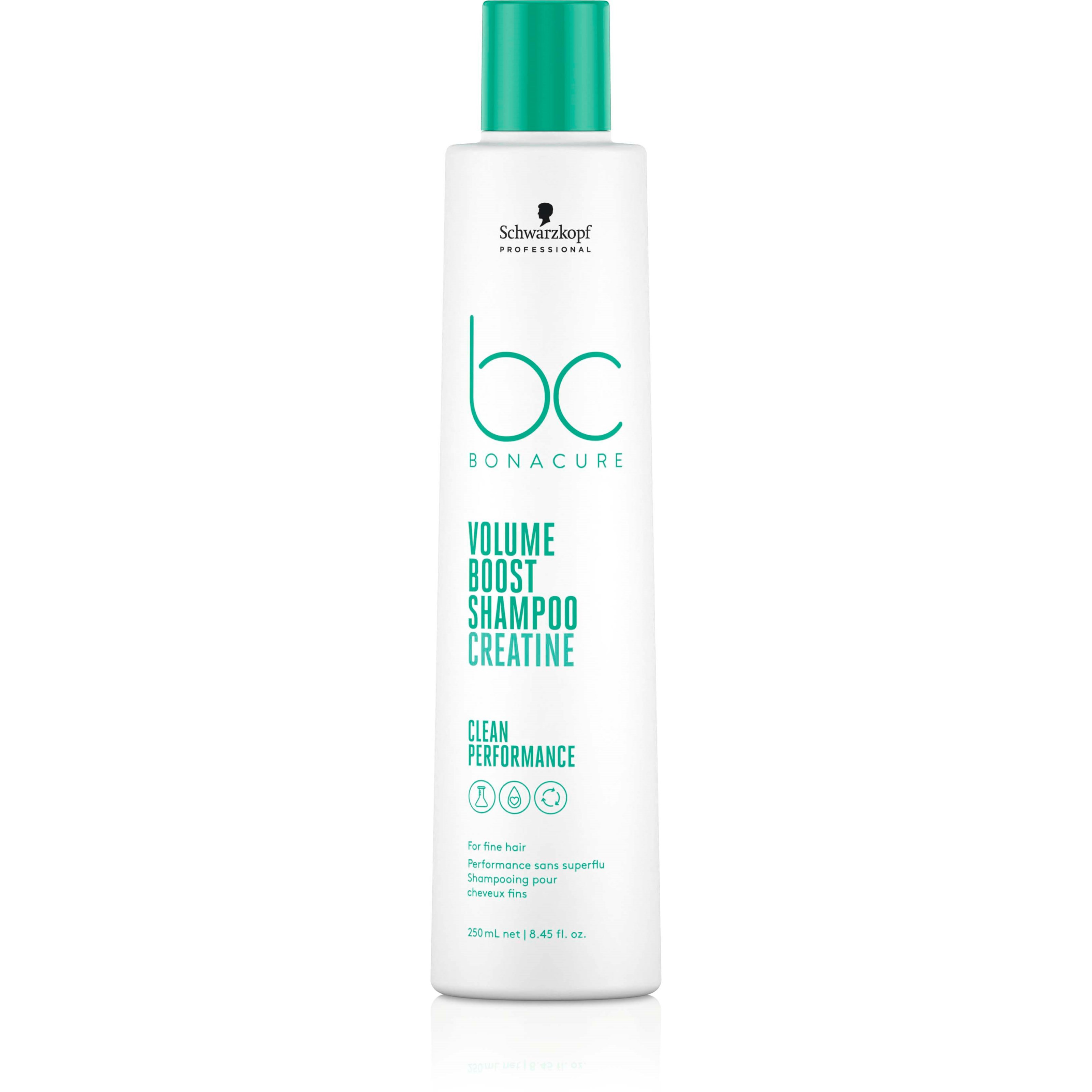 Läs mer om Schwarzkopf Professional BC Bonacure Volume Boost Shampoo Creatine 250