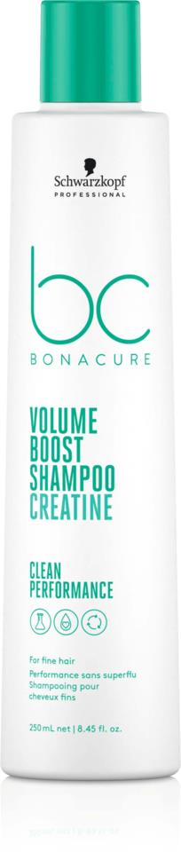 Schwarzkopf Professional Volume Boost Shampoo Creatine 250 ml