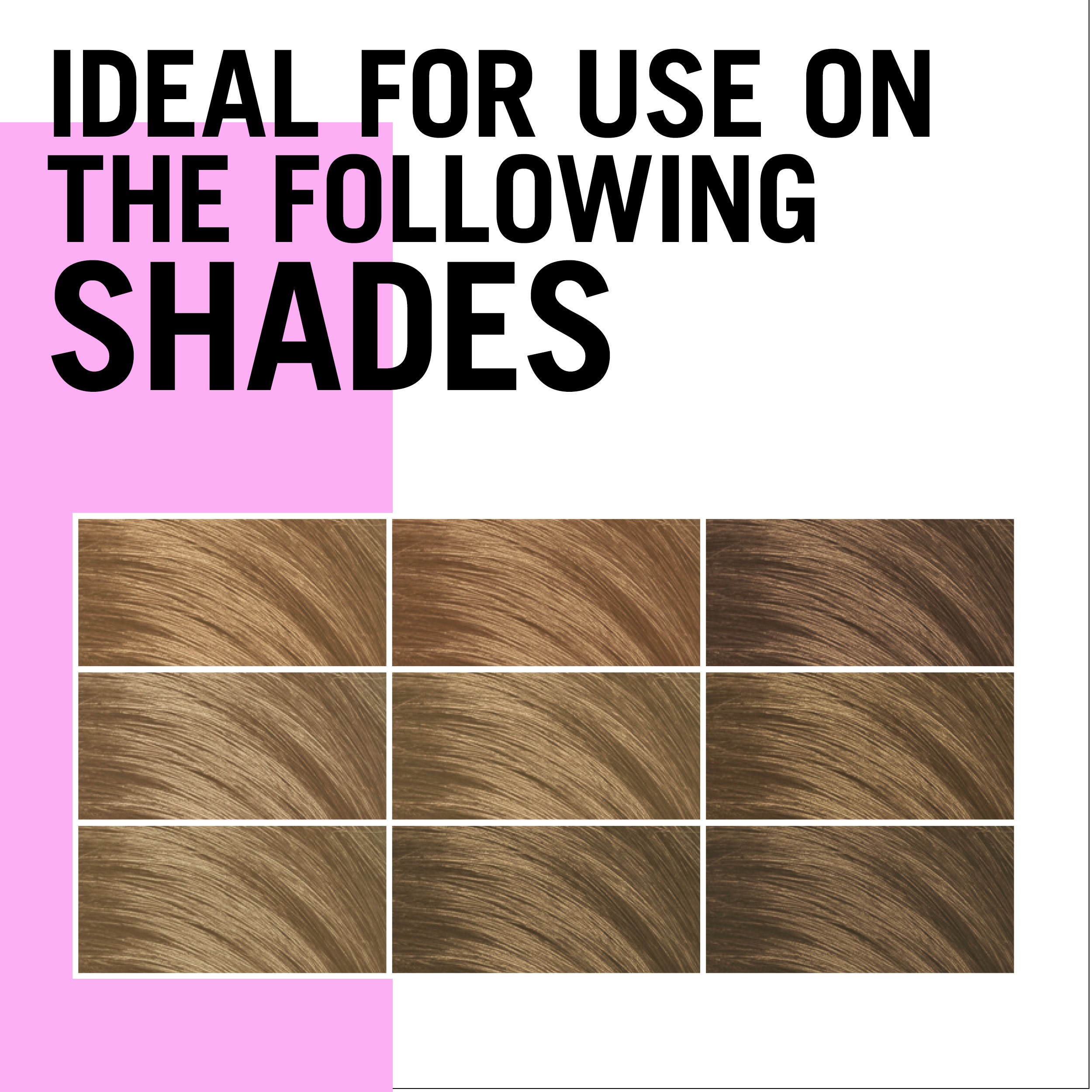 Schwarzkopf Root Retouch Permanent Color BR1 Medium Blonde (obrázok 8)