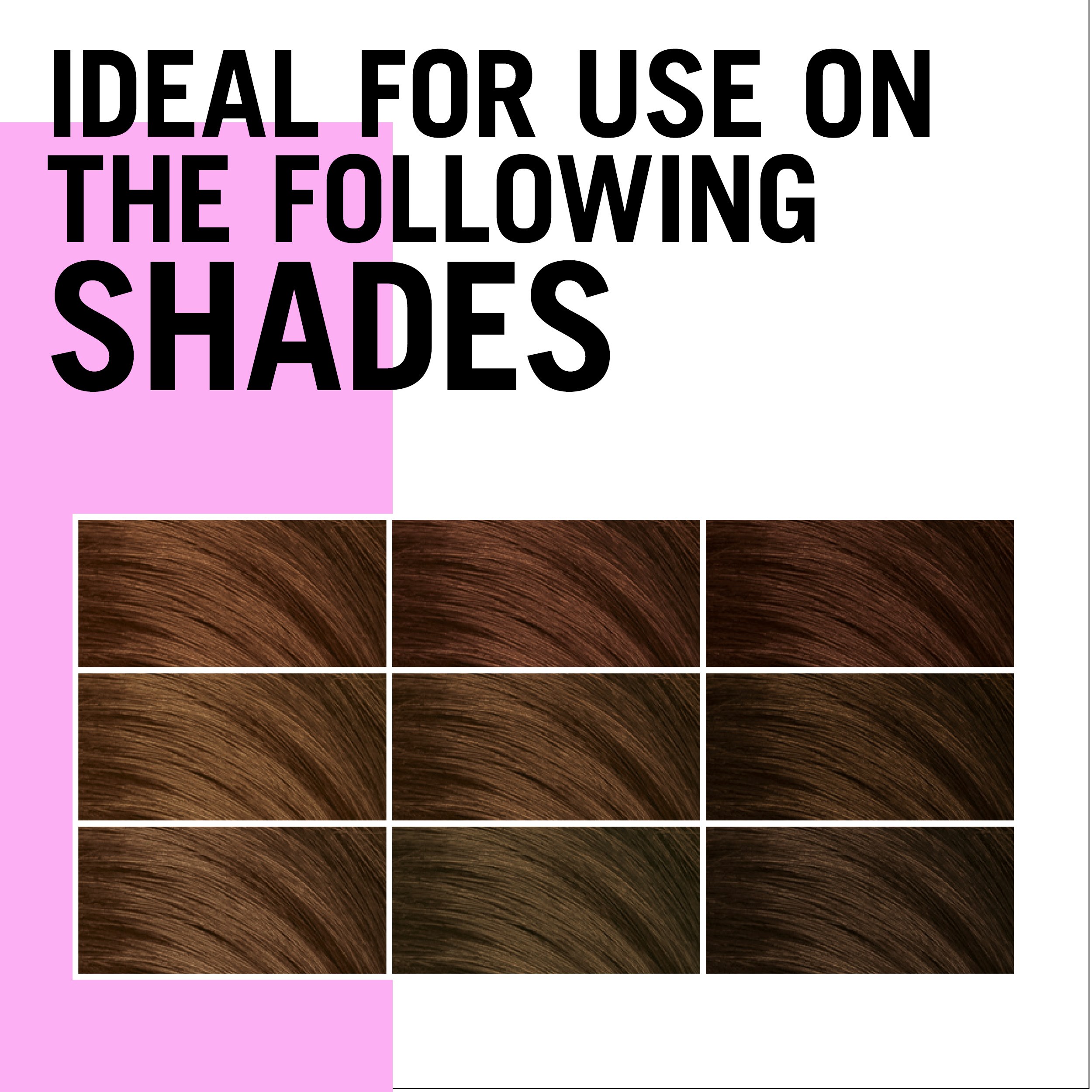 Schwarzkopf Root Retouch Permanent Color R2 Gold Brown (obrázok 8)