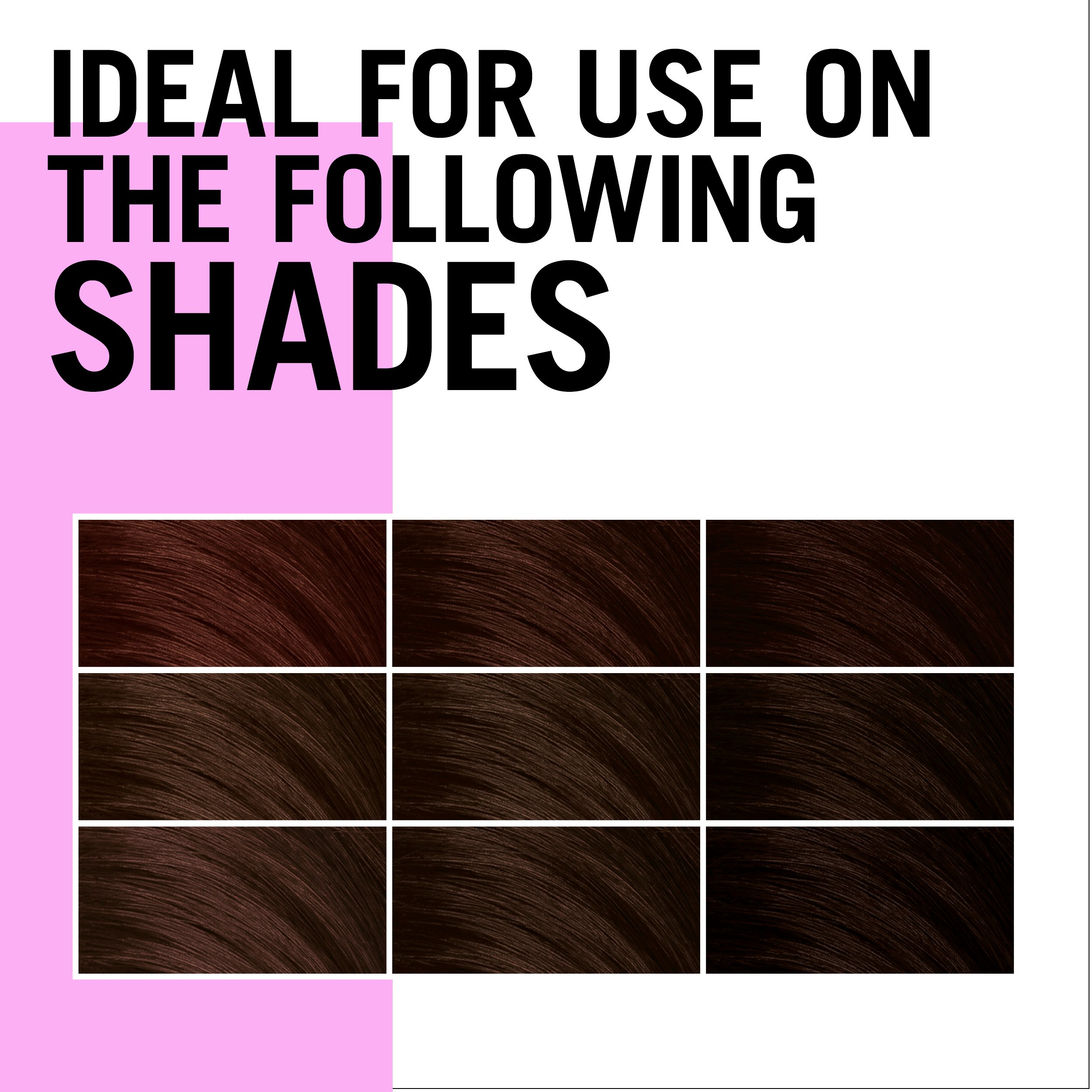 Schwarzkopf Root Retouch Permanent Color R4 Dark Brown (obrázok 8)