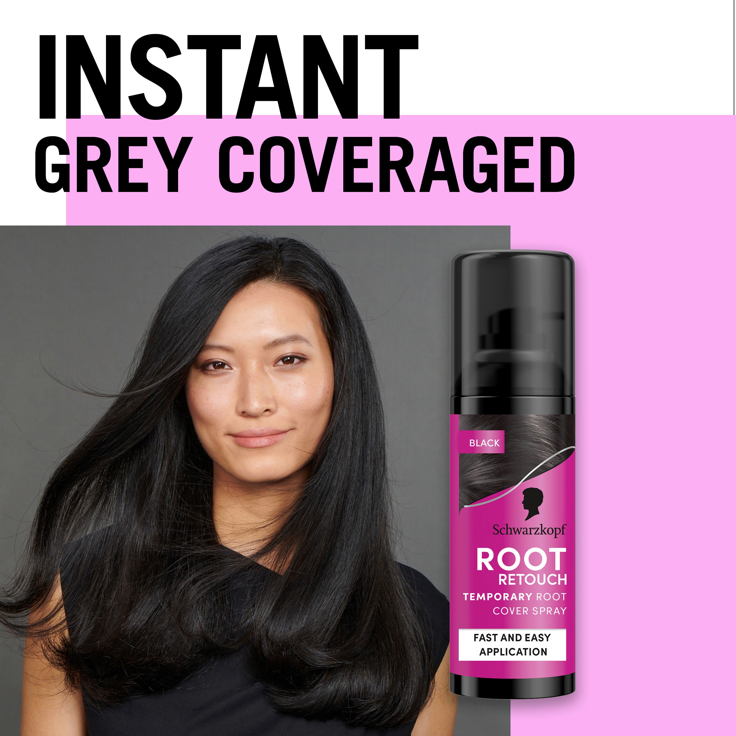 Schwarzkopf Root Retoucher Black (zdjęcie 4)