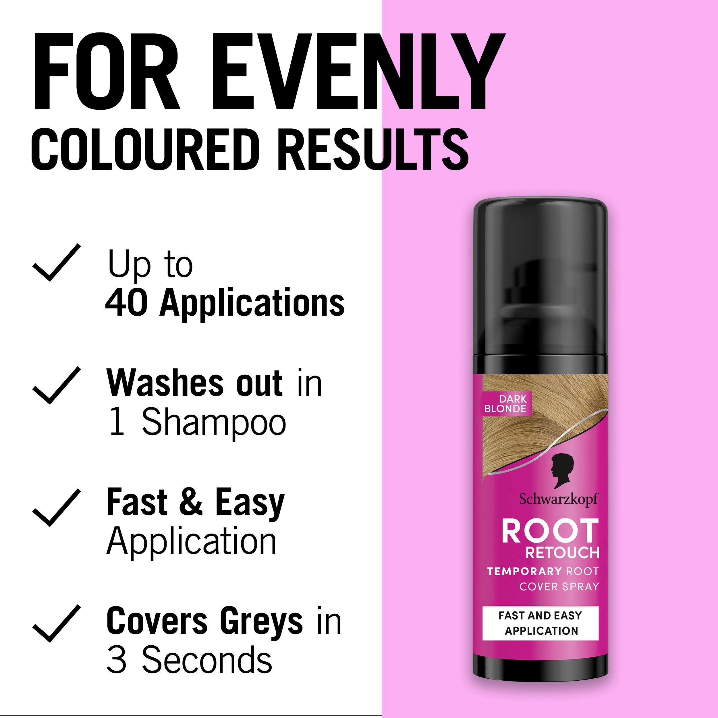Schwarzkopf Root Retoucher 120 szt. (obrázok 3)