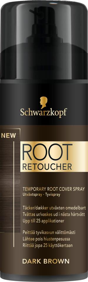 Schwarzkopf Root Retoucher Dark Brown 