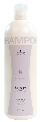 Schwarzkopf Professional Schwarzkopf Hairspa Wild Rose Bath Shampoo 1000 ml | lyko.com