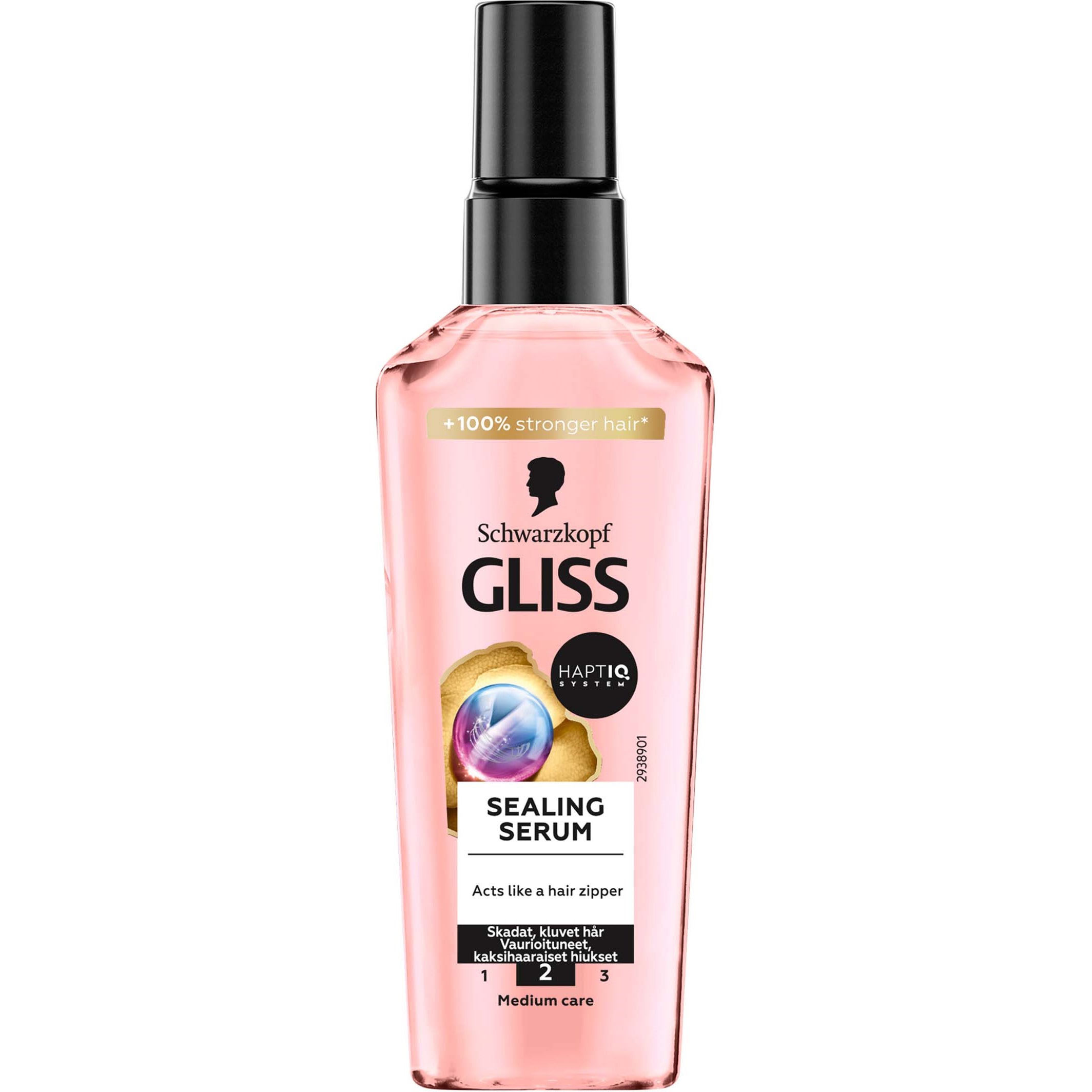 Schwarzkopf Gliss Split Hair Miracle Sealing Serum  75 ml billede