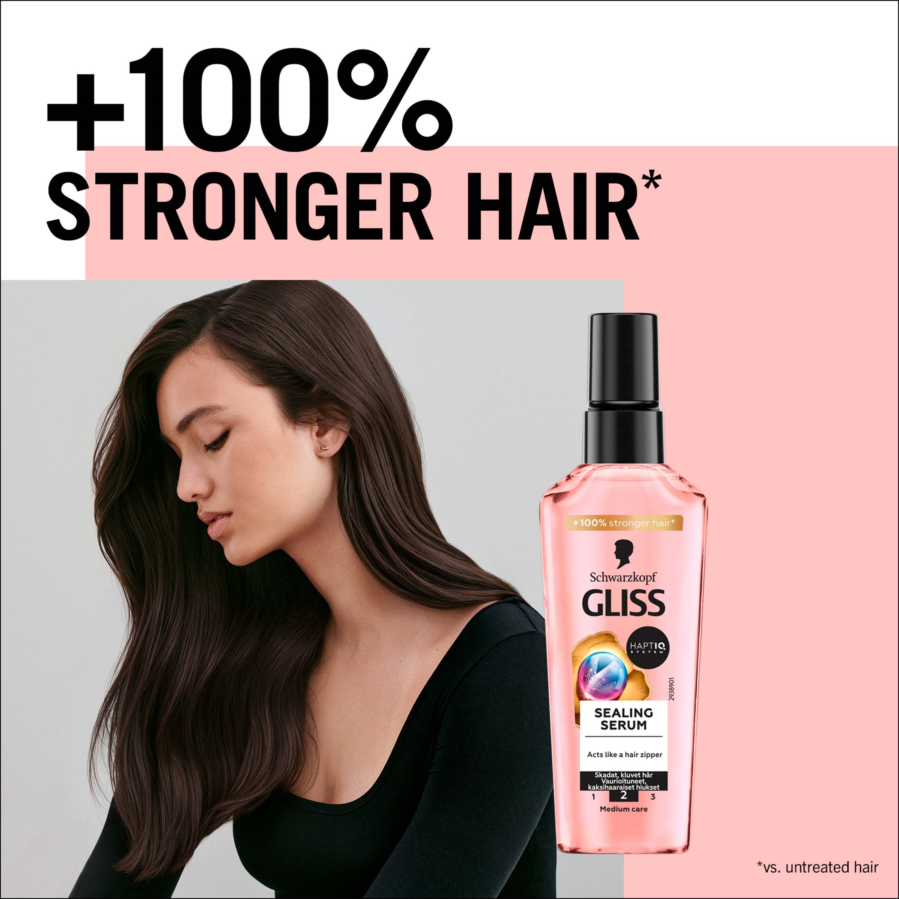 Schwarzkopf Gliss Split Hair Miracle Sealing Serum  75 ml (zdjęcie 2)