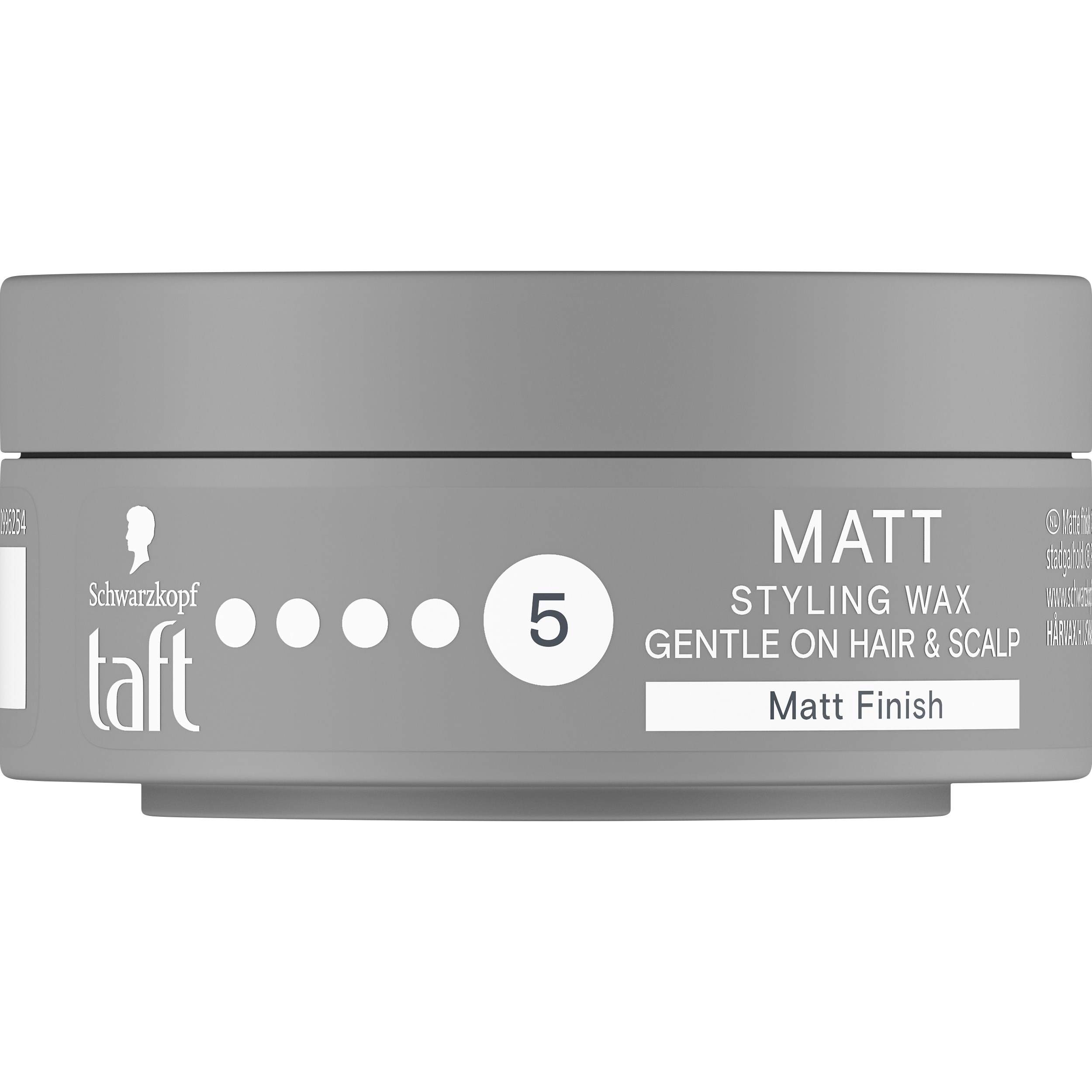 Schwarzkopf Taft Styling Wax Matt 75 ml