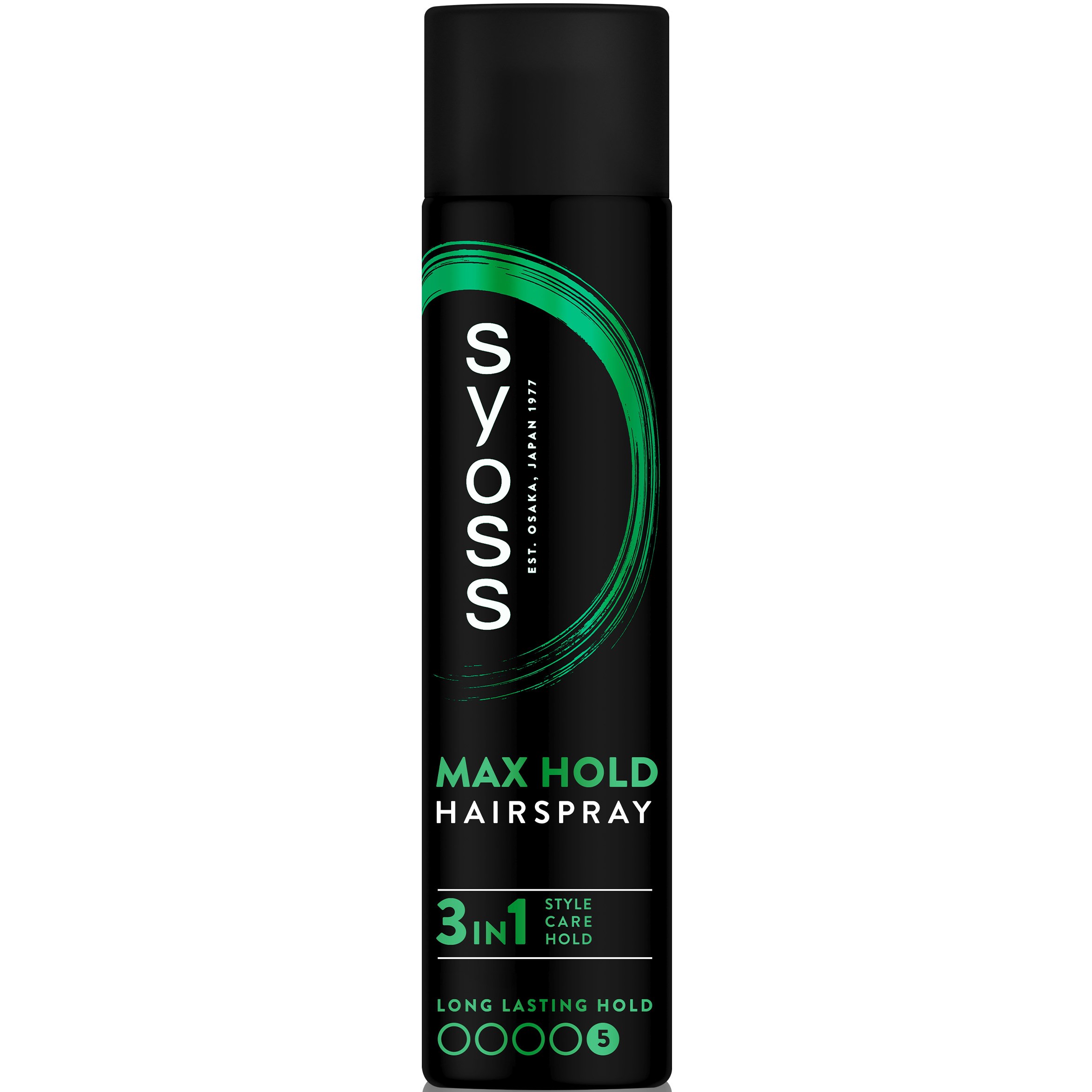 SYOSS Syoss Hairspray Max Hold 400 ml billede