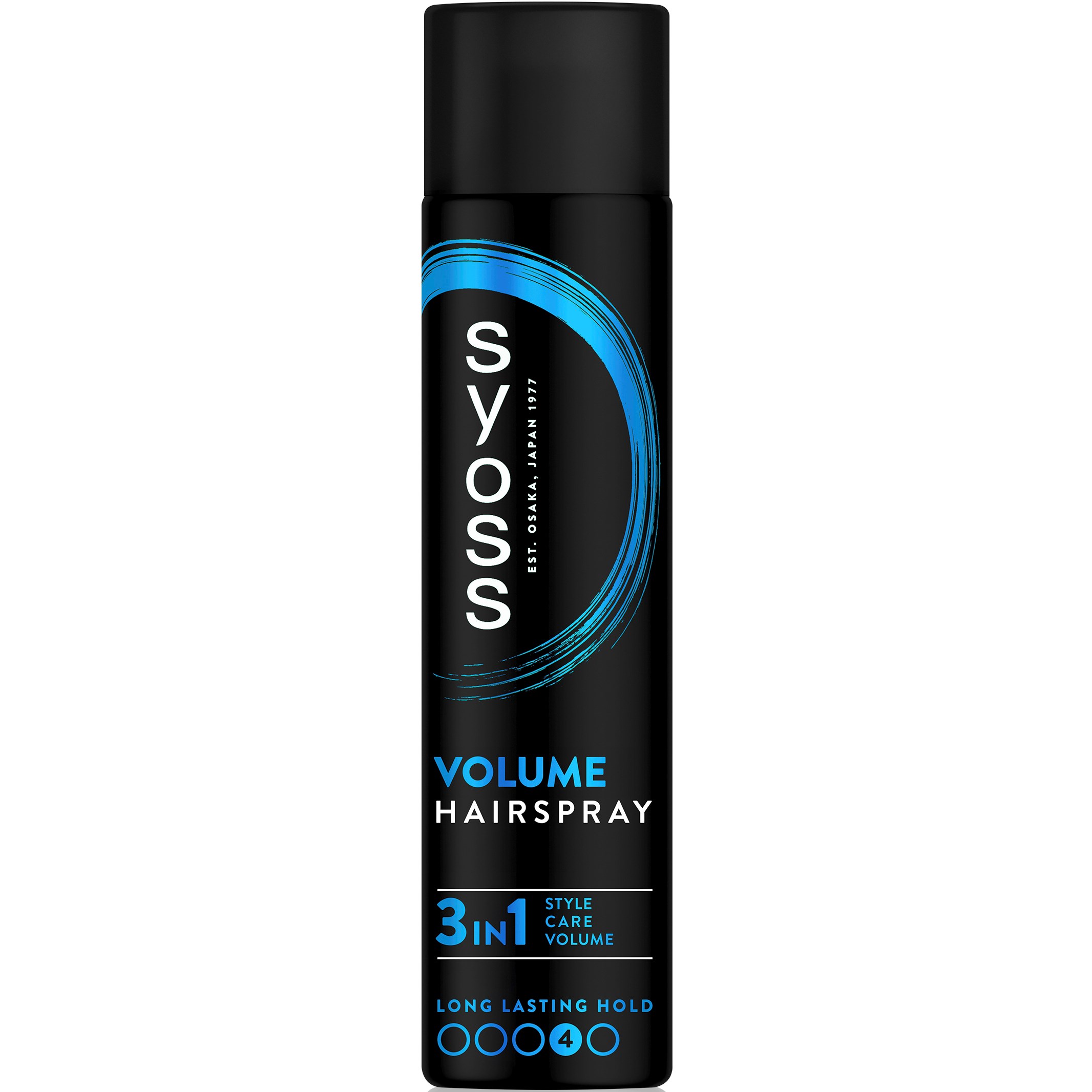 SYOSS Syoss Hairspray Volume 400 ml billede