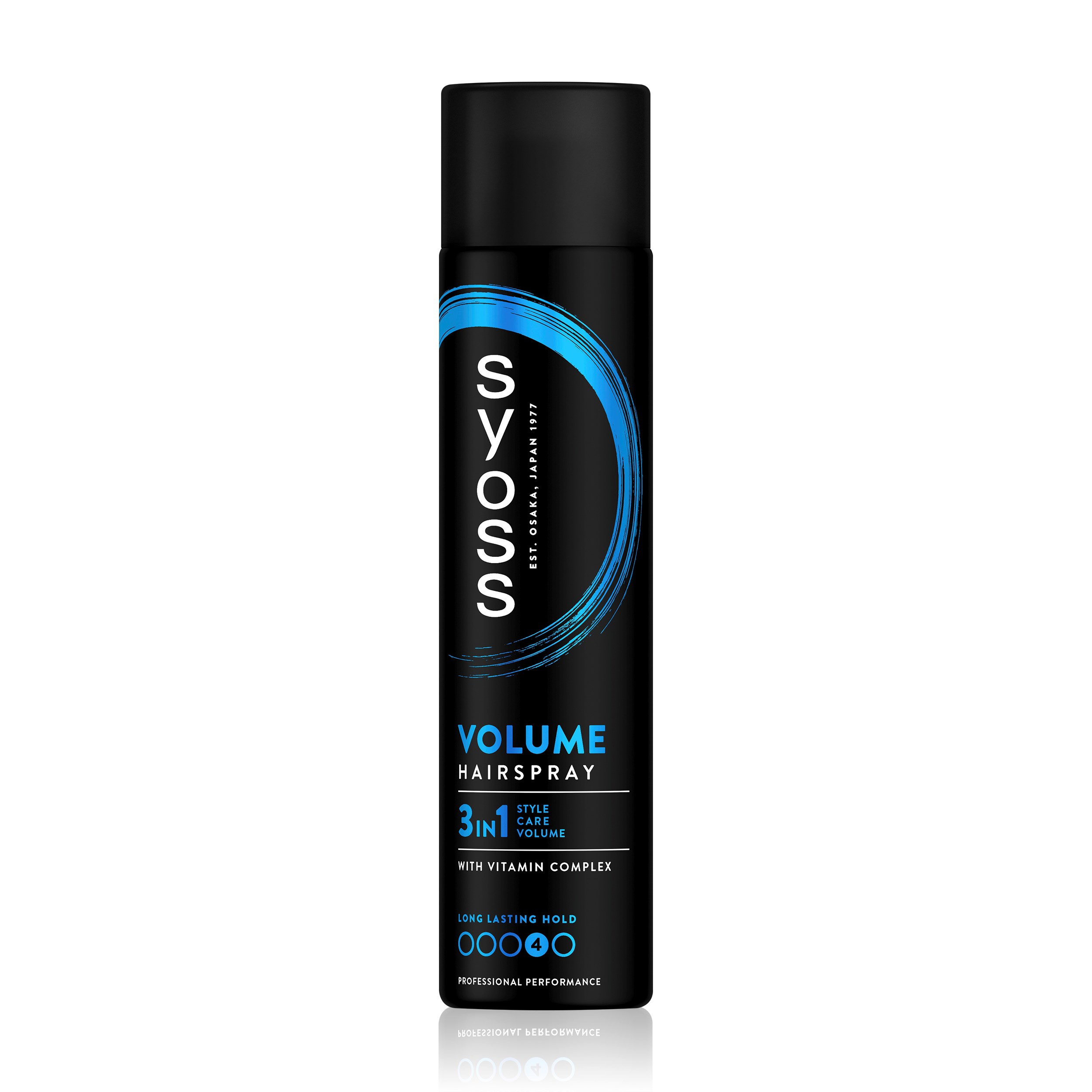Alternativ bild 1 för Syoss Hairspray Volume Lift 400 ml