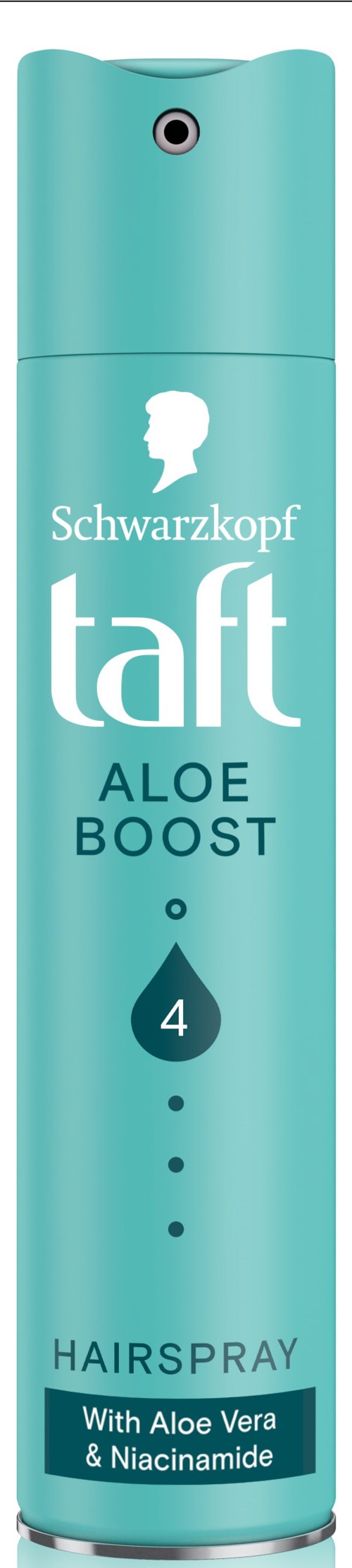 Schwarzkopf Taft Aloe Boost Hairspray