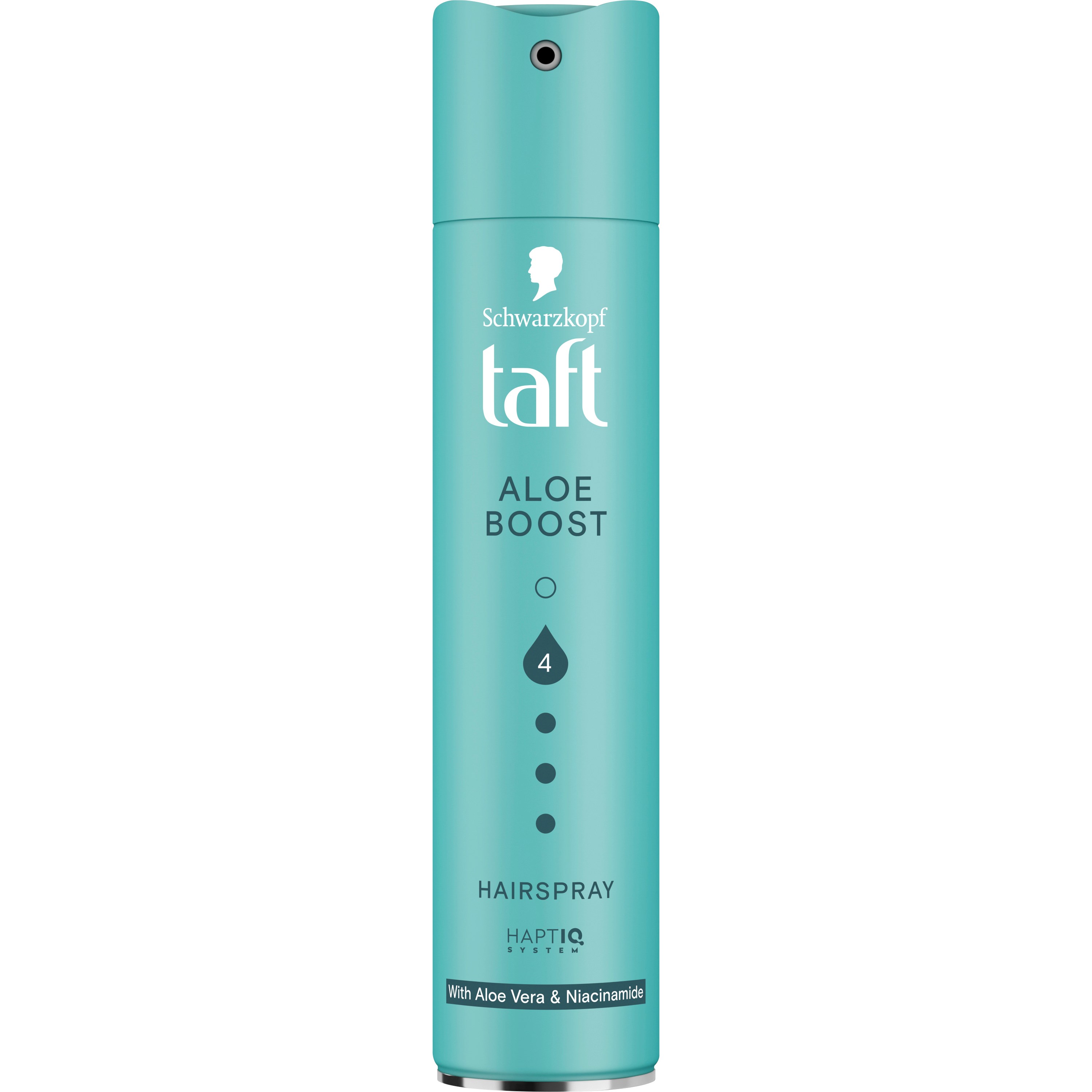 Schwarzkopf Taft Aloe Boost Hairspray billede