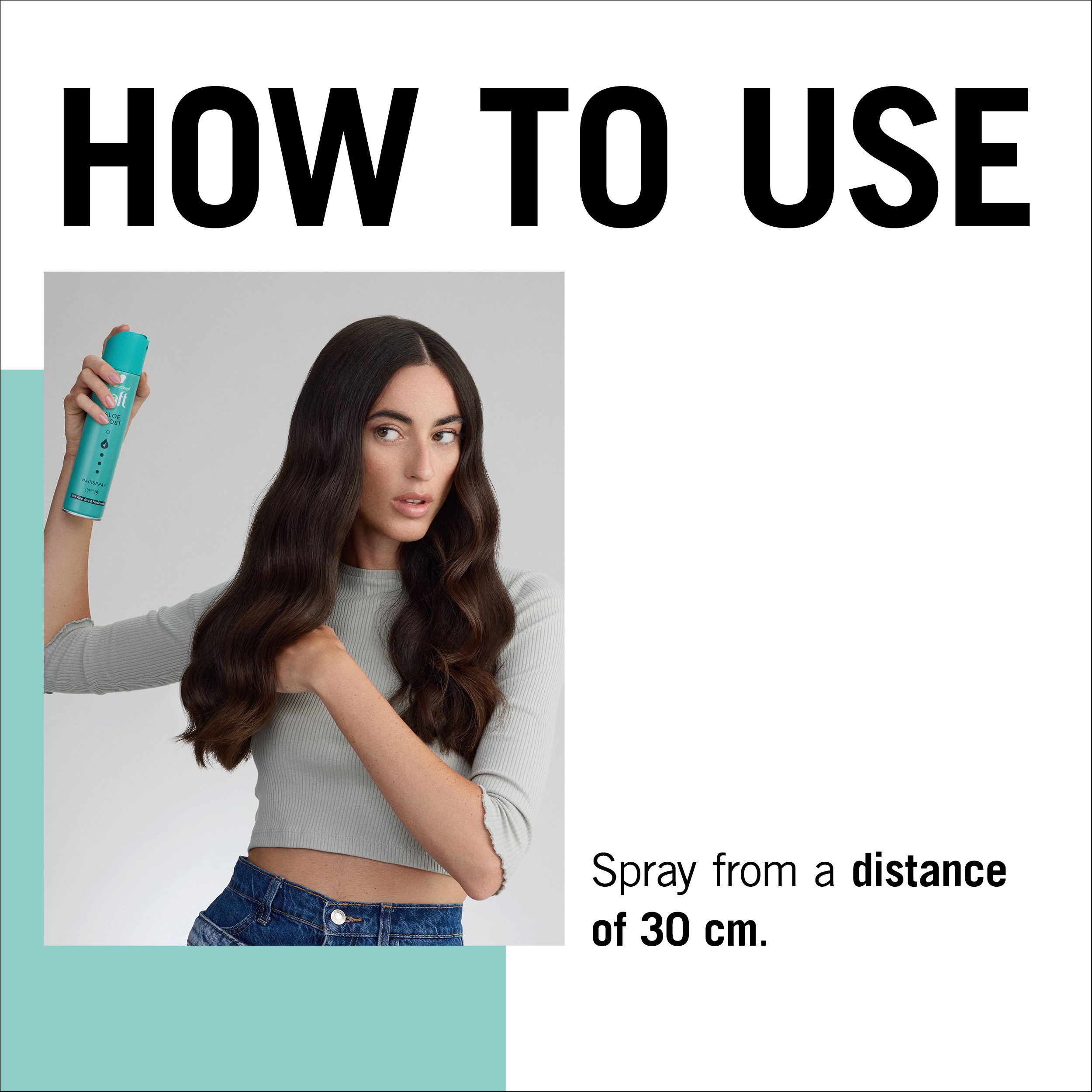 Schwarzkopf TAFT Aloe Boost Hairspray (obrázok 8)