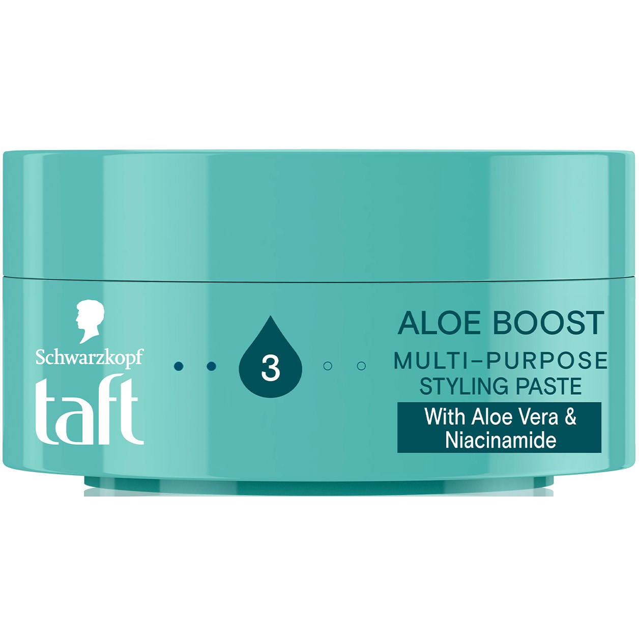 Schwarzkopf TAFT Aloe Boost Styling Paste billede