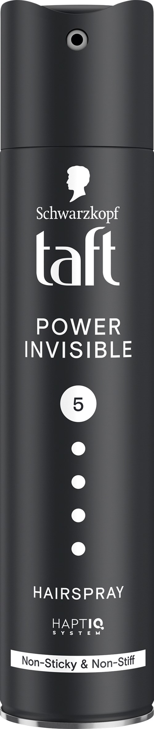 Schwarzkopf Taft Hairspray Power Invisible Hold Level 5  250 ml