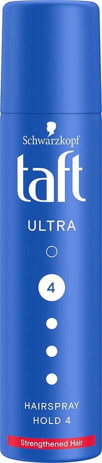 Schwarzkopf Taft Ultra Hairspray Mini 75ml