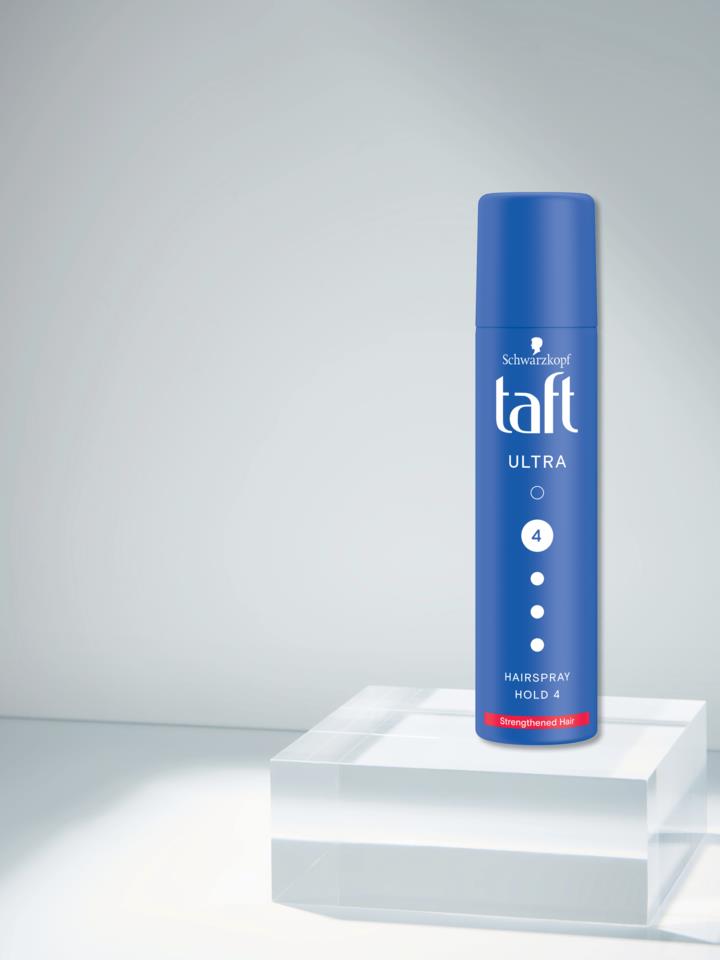 Schwarzkopf Taft Ultra Hairspray Mini 75ml