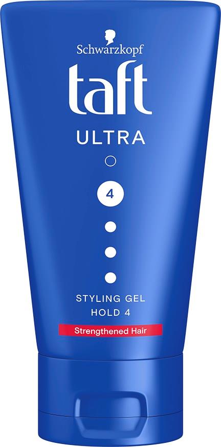 Schwarzkopf Taft Taft Ultra Styling Gel 150 ml Schwarzkopf Taft Taft Ultra Styling Gel 150 ml