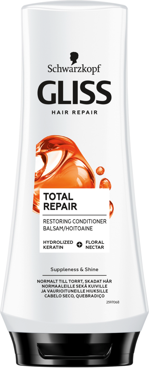 Schwarzkopf Gliss Total Repair Conditioner 200 ml