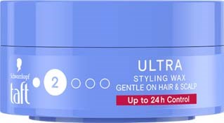 Schwarzkopf Schwarzkopf Taft Ultra Styling Wax 75 ml