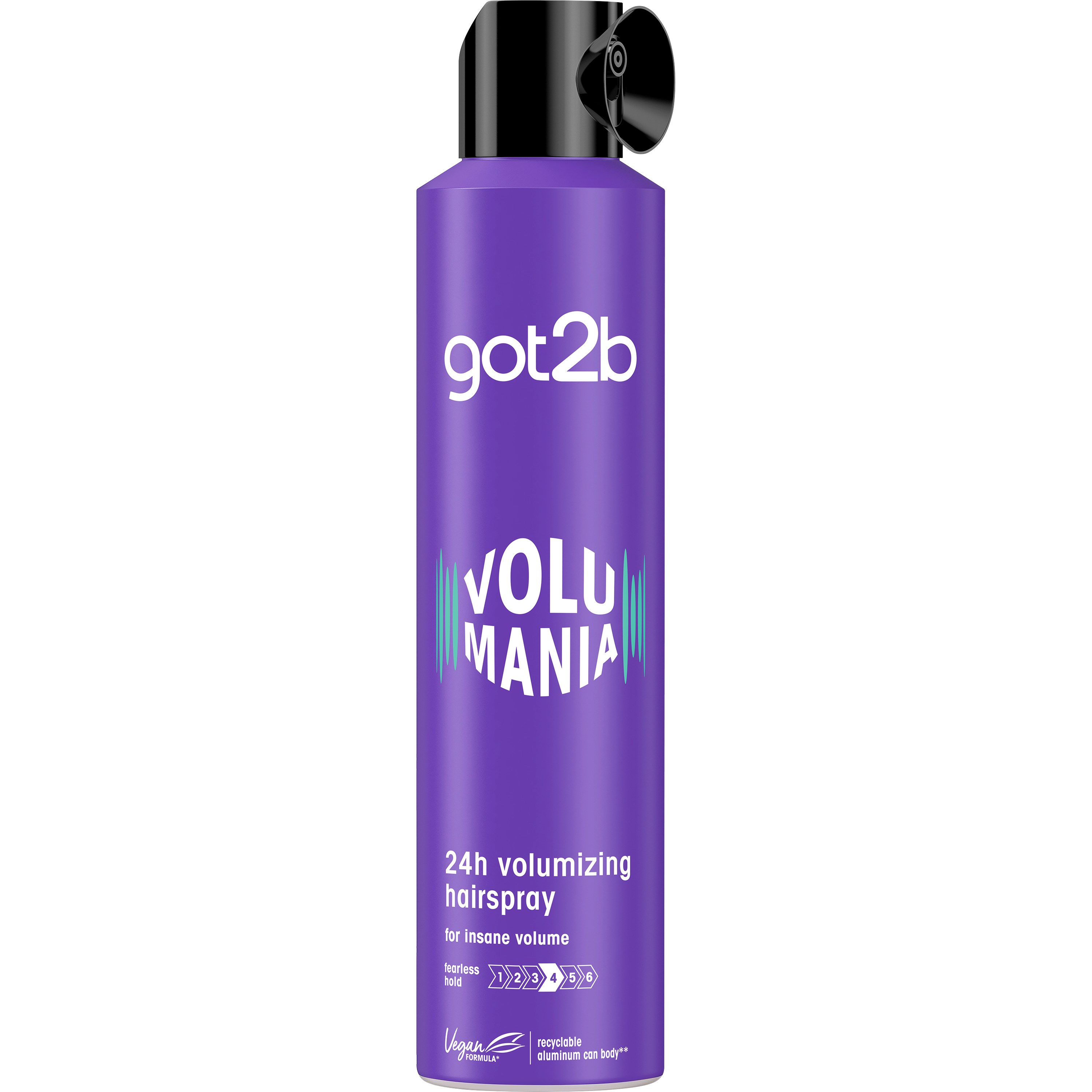 Schwarzkopf Got2b Volumania Hairspray 300 ml