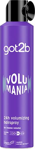 Schwarzkopf Volumania Hairspray 300ml