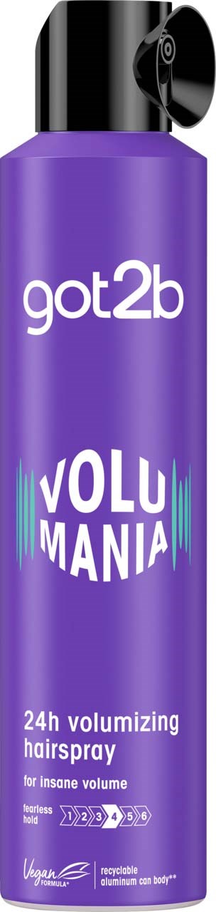 got2b Volumania Hairspray 300 ml