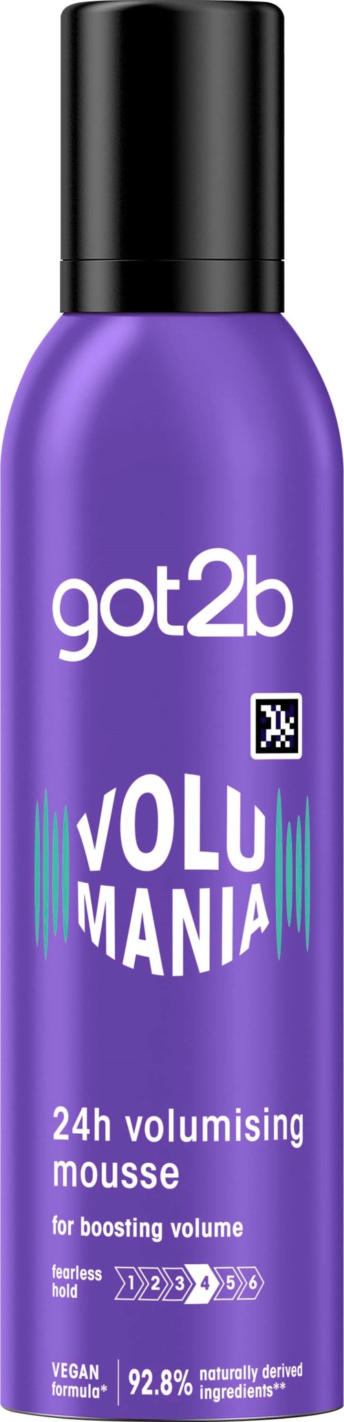 got2b got2b Volumania Mousse 250 ml
