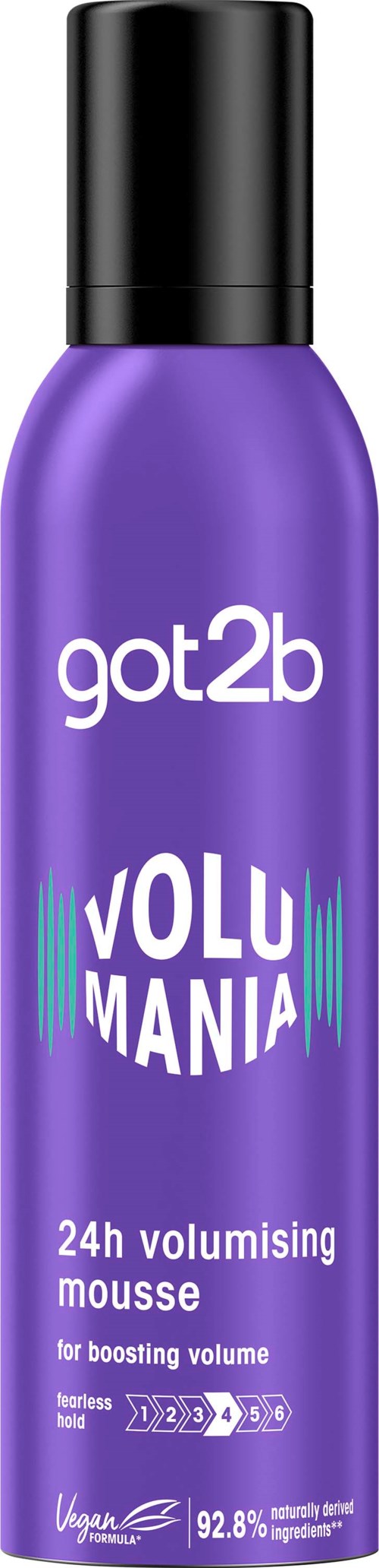 got2b Volumania Mousse 250 ml